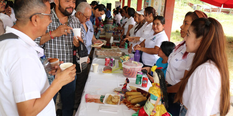 Petén también celebra el Día Nacional del Maíz