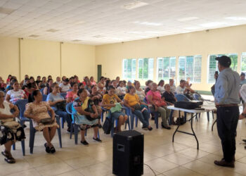 Productoras son capacitadas en buenas prácticas agrícolas y manufactura
