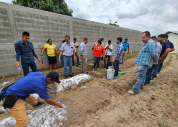 Promueven la educación alimentaria y nutricional en Jutiapa
