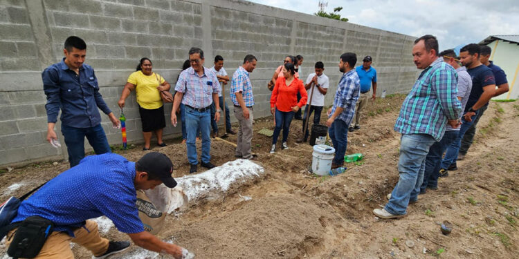 Promueven la educación alimentaria y nutricional en Jutiapa