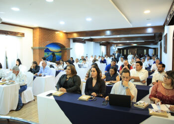 Realizan capacitación de Salmonella e Influeza Aviar