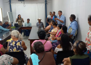 Realizan en Zacapa capacitación de Oportunidad de Negocios