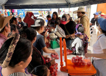 Sacapulas y Joyabaj Quiché viven la feria agrícola