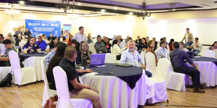 Se preparan para enfrentar desafíos de Influencia Aviar de Alta Patogenicidad