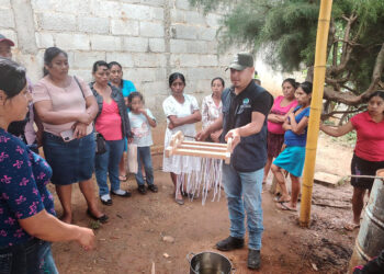 Un mes fortaleciendo capacidades de mujeres de la Unión, Zacapa
