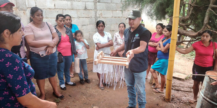 Un mes fortaleciendo capacidades de mujeres de la Unión, Zacapa