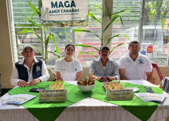 Zacapa celebra el Día Nacional del Maíz