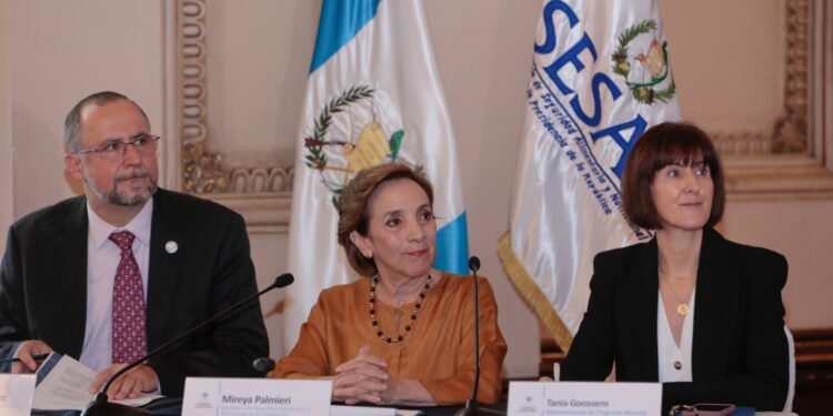 Proyección de la inseguridad alimentaria permitirá anticipar decisiones en favor de la población