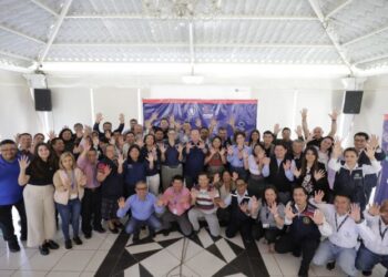 Mano a Mano avanza: realizan taller de capacitación interinstitucional