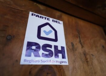Así participa la SESAN en el Registro Social de Hogares