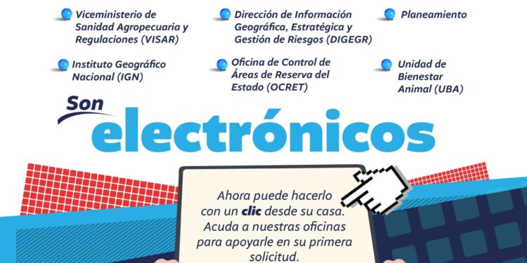 Los trámites al público ahora son digitales