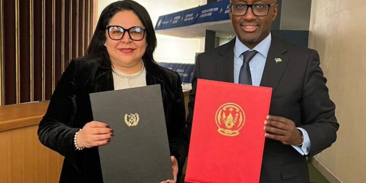 Guatemala y Ruanda establecen relaciones diplomáticas