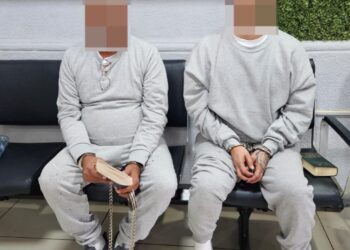 Extraditan a presuntos narcotraficantes a EE.UU.