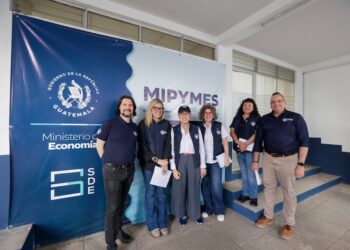 Ministerio de Economía impulsa desarrollo económico en Quetzaltenango con gira de trabajo