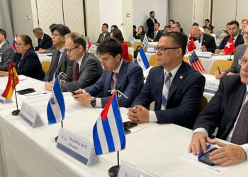 MINECO presenta agenda de promoción comercial a embajadores acreditados en Guatemala