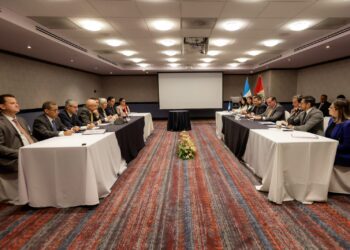 MINECO busca que Perú ratifique TLC con Guatemala