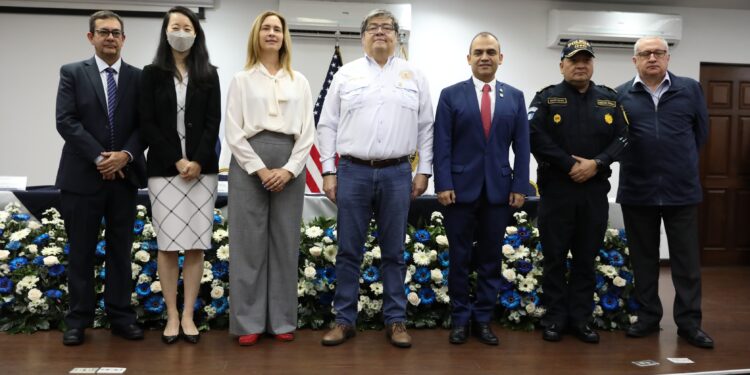 La PNC cuenta con nueva herramienta  tecnológica para combatir la criminalidad