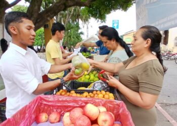 Atención estas son las fechas de las Ferias del Agricultor durante septiembre