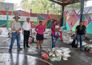 Atendidas más familias con niños y niñas en situación de desnutrición aguda que en 2023