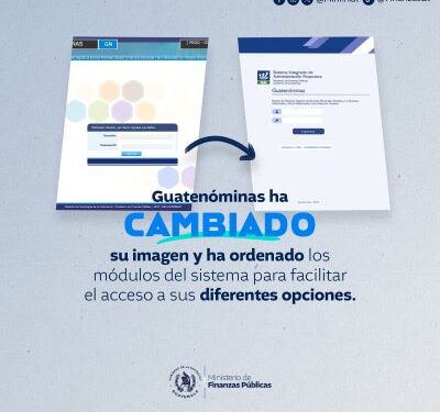 Guatenóminas y su transformación visual: un diseño innovador, interactivo y adaptativa