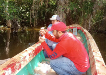 Continúa el impulso y la asistencia técnica a la acuicultura