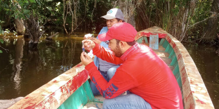 Continúa el impulso y la asistencia técnica a la acuicultura