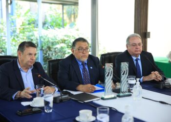 Entregan Premio Nacional a la Seguridad Alimentaria 2024