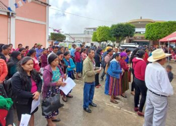 Entregarán alimentos a unas 95 mil familias de Quiché y Huehuetenango