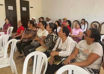 Fomentan el desarrollo comunitario