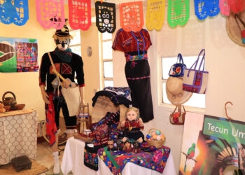 IGN gana concurso de altares cívicos