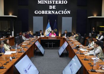 Mingob extiende alianzas para prevenir violencia contra la niñez y adolescencia