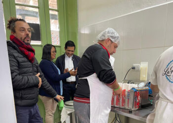 Invitan a sector lechero a participar en capacitación virtual