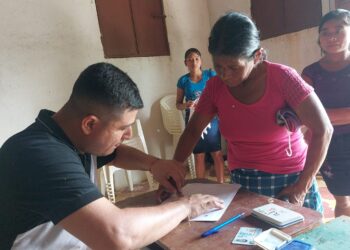 La agricultura familiar contribuye con la economía campesina