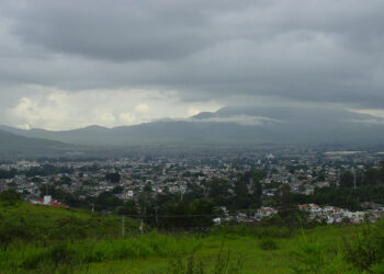 Análisis agrometeorológico: Lluvias moderadas a fuertes se presentarán esta semana