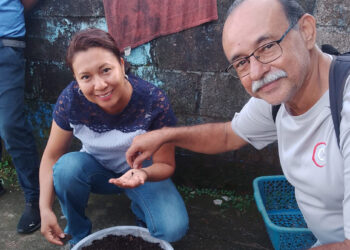 Más municipios de San Marcos implementan huertos escolares