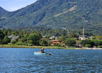 Sololá: Medida de ordenación promueve conservación de los recursos hidrobiológicos