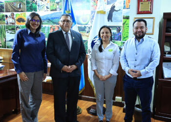 Nombran a la primera Gerente General del Instituto de Ciencia y Tecnología Agrícolas (ICTA)