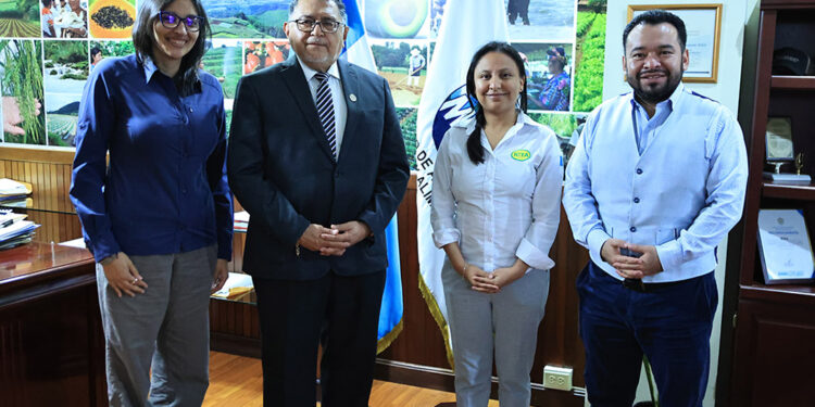 Nombran a la primera Gerente General del Instituto de Ciencia y Tecnología Agrícolas (ICTA)