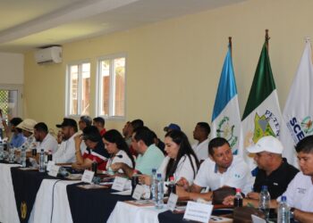 Realizan en Petén XVII Reunión Ordinaria de CODEDE