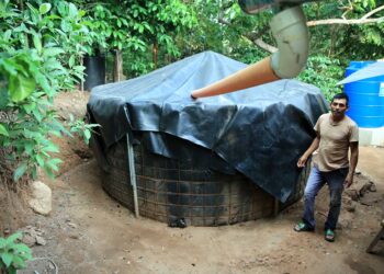 Recomendaciones para la recolección y aprovechamiento del agua de lluvia