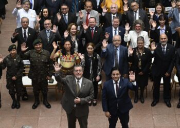 Se lanza Red de Integridad del Organismo Ejecutivo