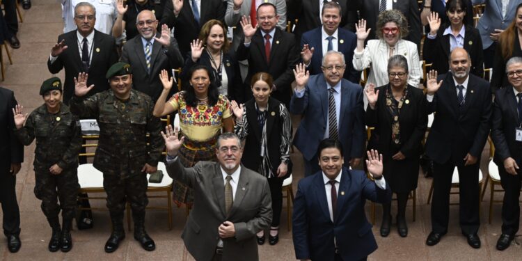 Se lanza Red de Integridad del Organismo Ejecutivo