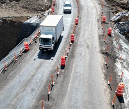 Sigue progreso en reconexión Palín-Escuintla