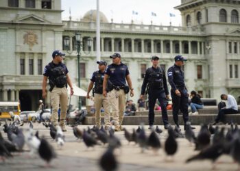 En desarrollo plan de fiestas patrias