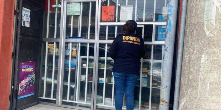 Capacitaciones y entregas de trifoliares informativos fortalecen acciones de la DIPANDA