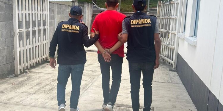 Más de 1 mil 300 capturados en ofensiva contra las extorsiones