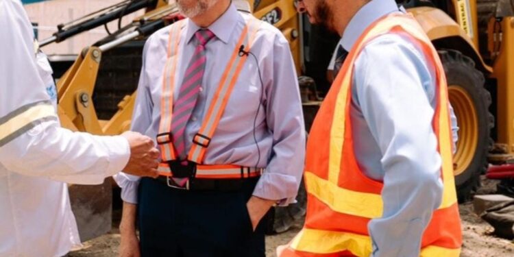 COMUNICADO REINICIO DE LA CONSTRUCCIÓN DEL PASO A DESNIVEL EN LA AVENIDA PETAPA