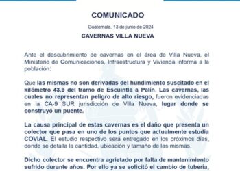 CAVERNAS VILLA NUEVA