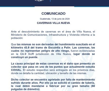 CAVERNAS VILLA NUEVA