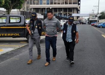 Más de 400 capturados durante operativos en la última semana